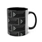 Paint it Black London Brick Mug