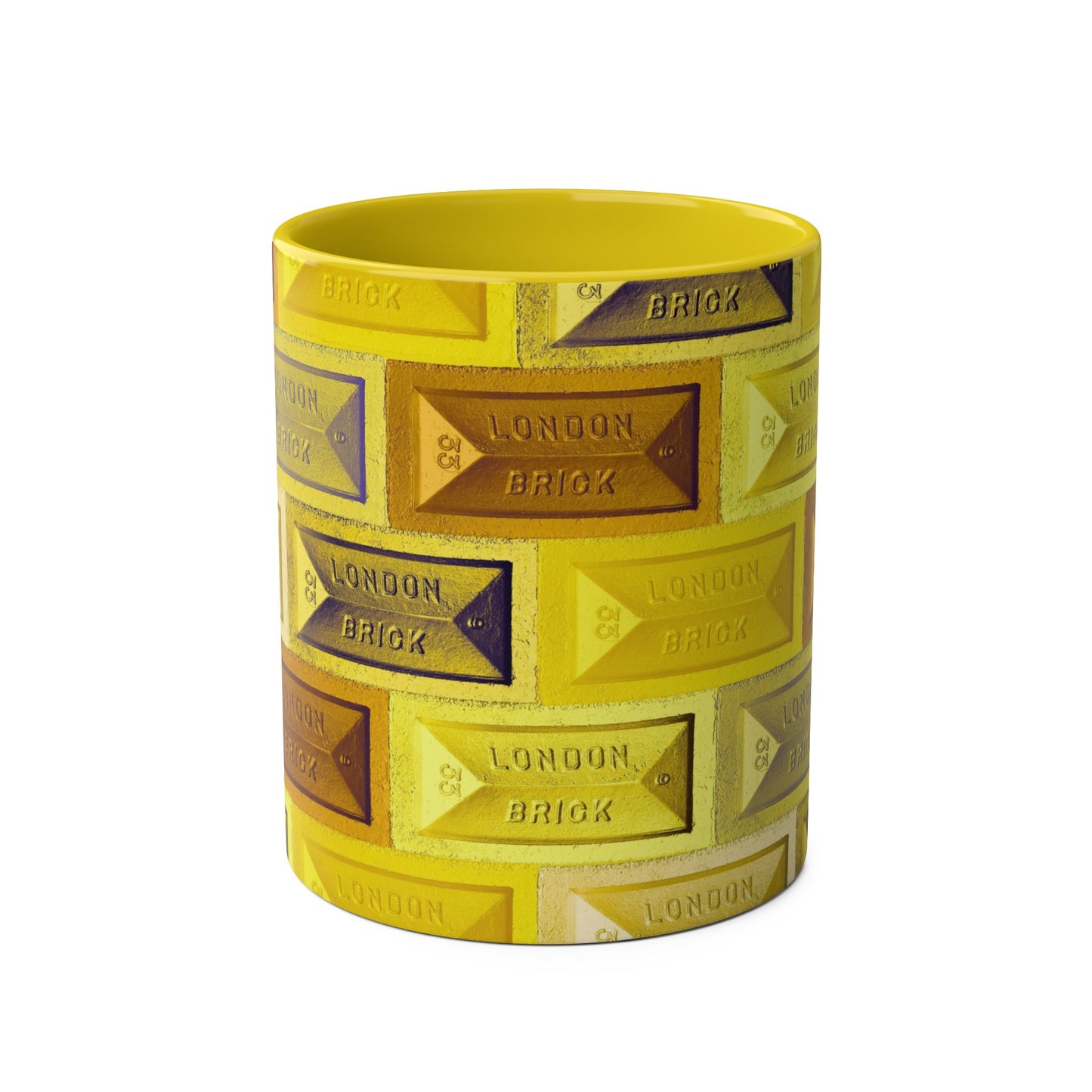 Follow the Yellow Brick Road Mug