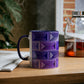 Loyal to Royal London Brick Mug