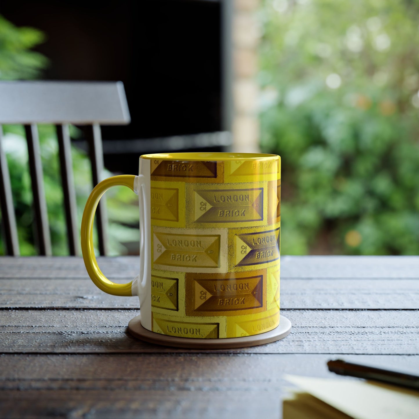 Follow the Yellow Brick Road Mug