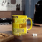 Follow the Yellow Brick Road Mug