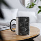 Paint it Black London Brick Mug