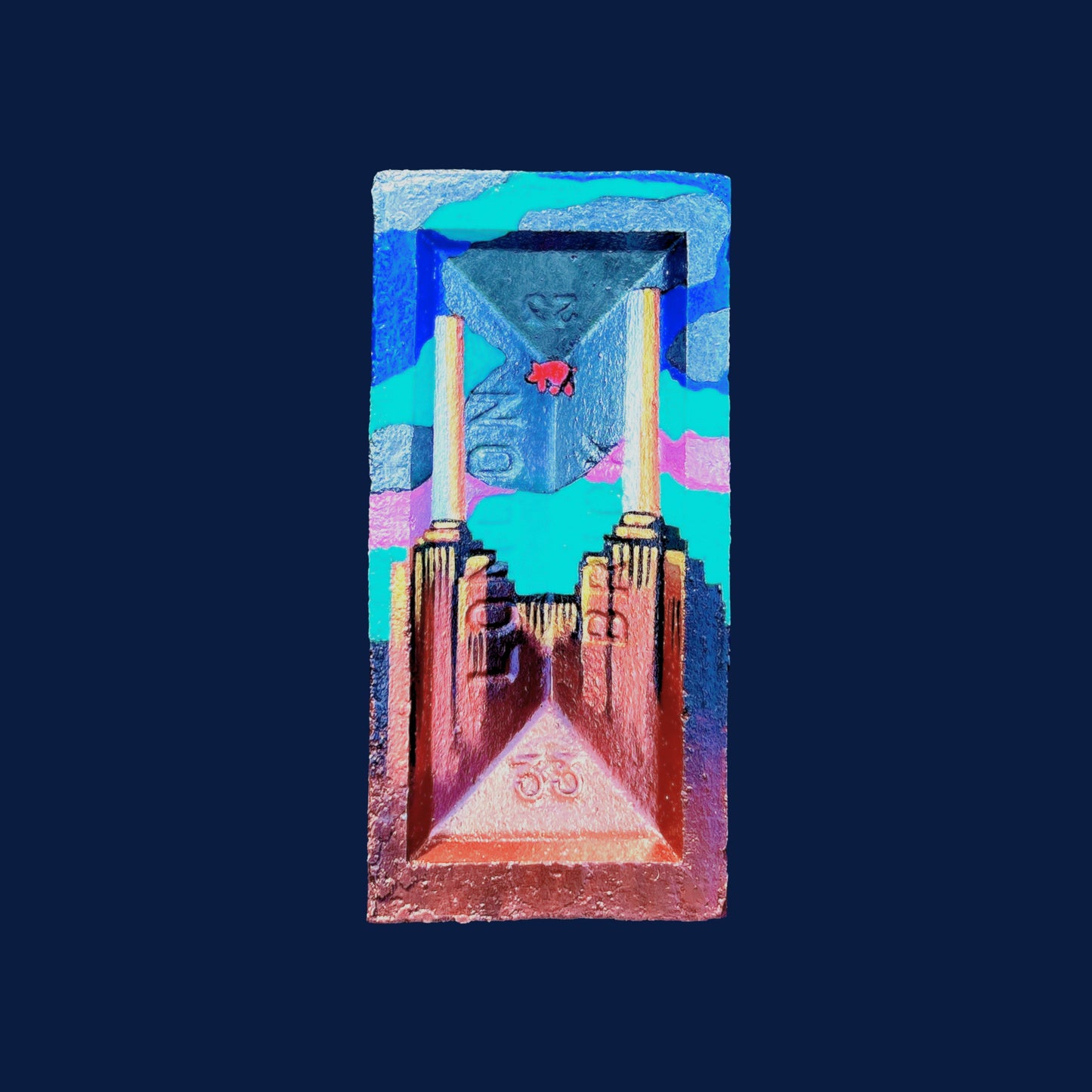 Power of the Towers - Limited edition 25