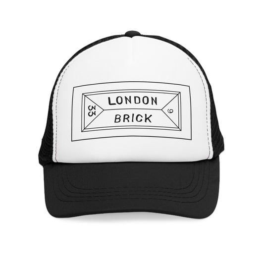 London Brick Trucker Mesh Cap