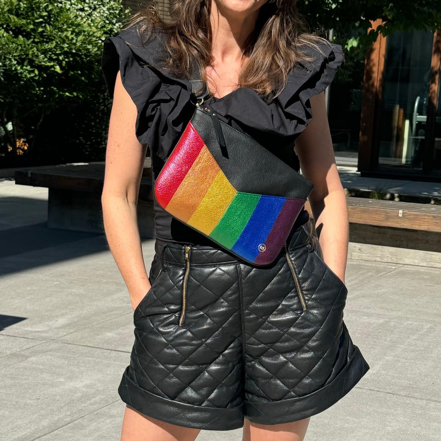 March with Pride Bag