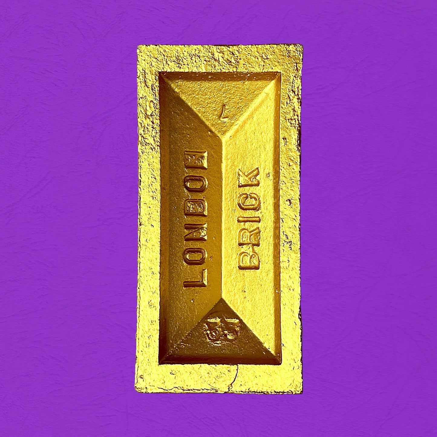 The OG 'original gold' brick