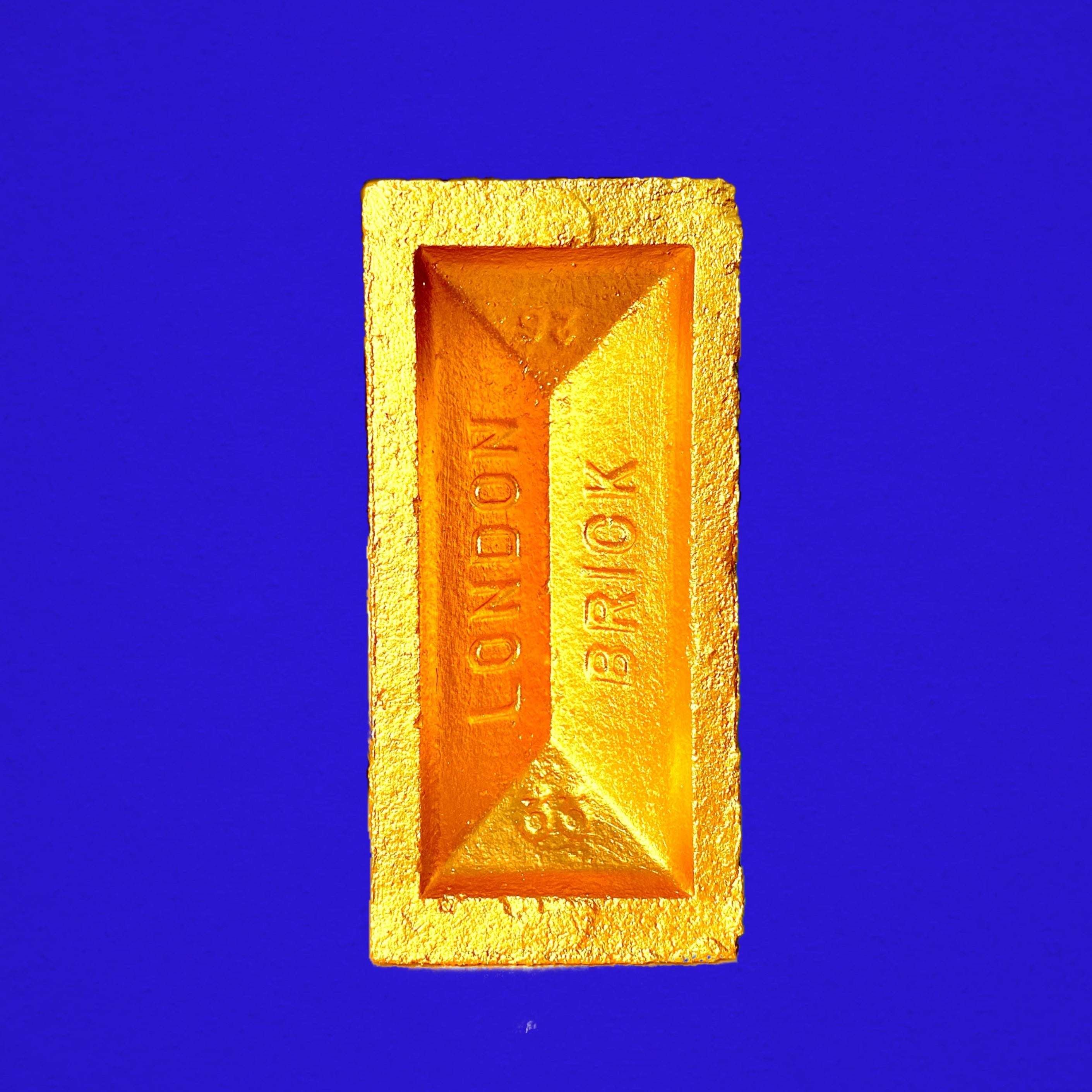 The OG 'original gold' brick – iambrick