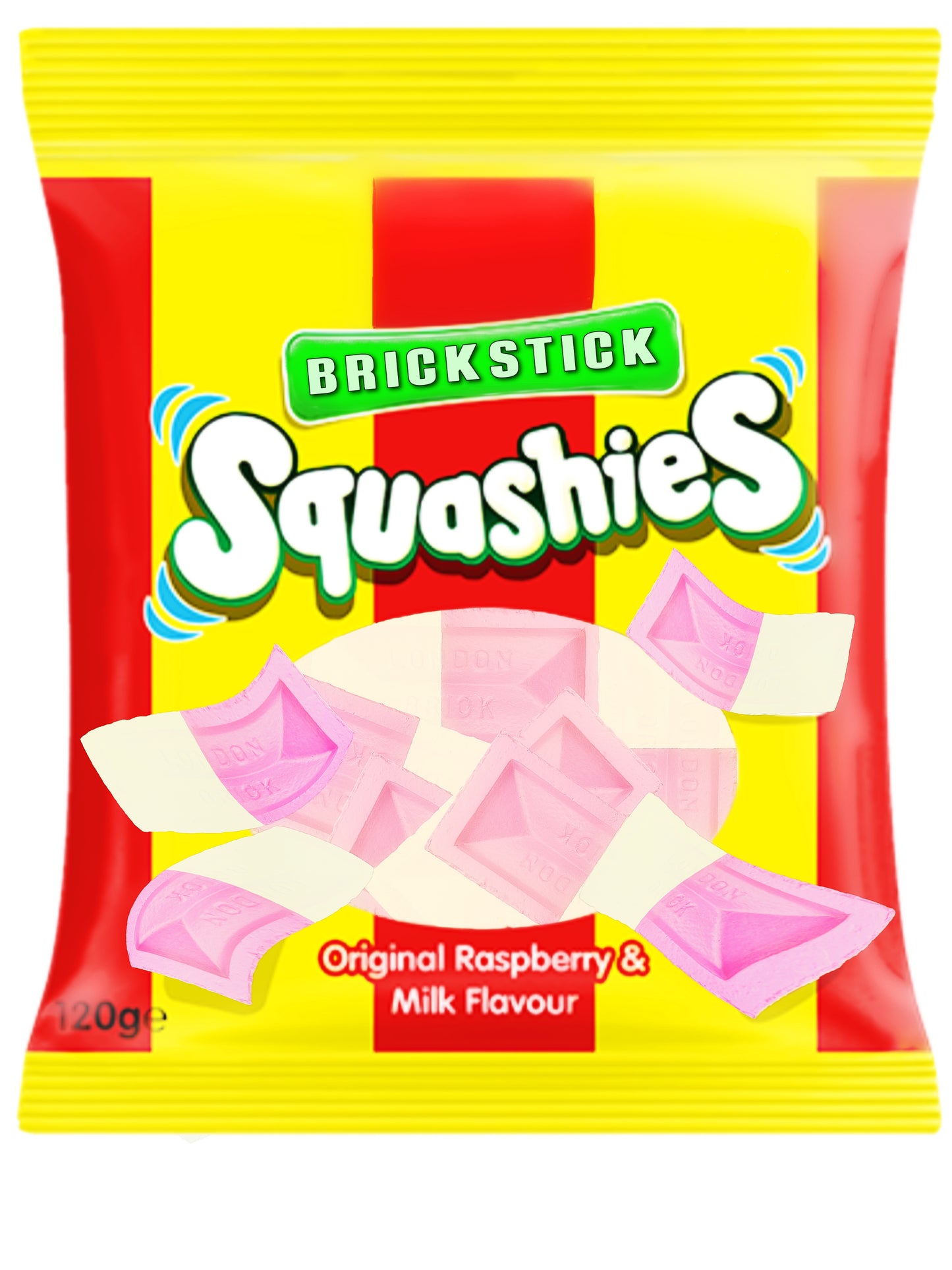 Squashie Brick, Drumstick flavour