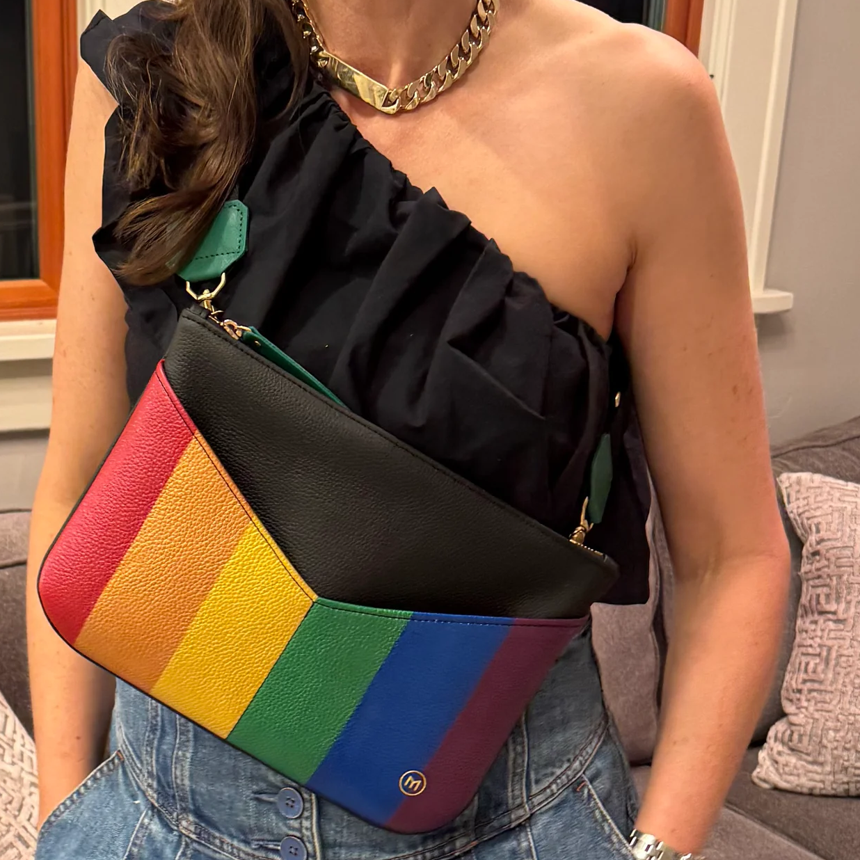 March with Pride Bag