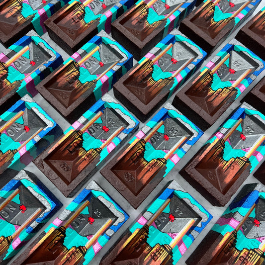 Power of the Towers - Limited edition 25