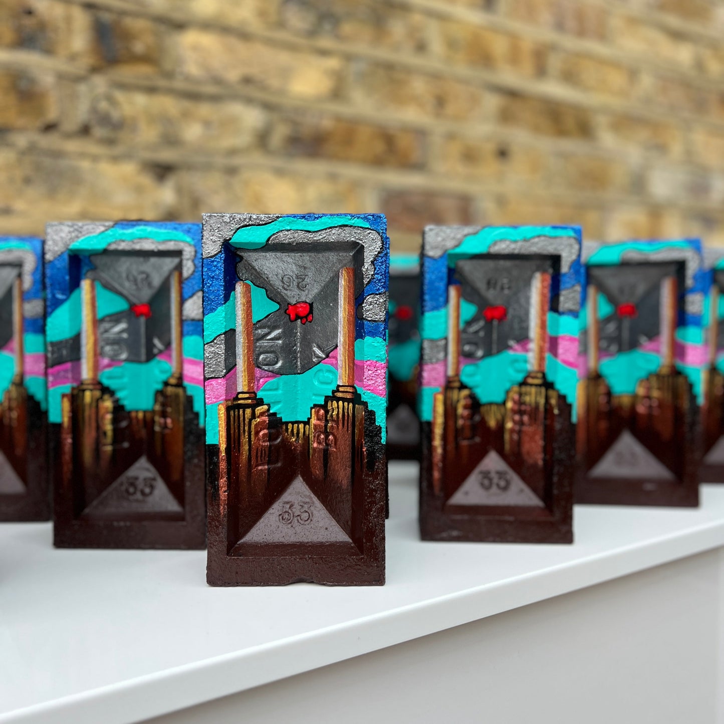 Power of the Towers - Limited edition 25