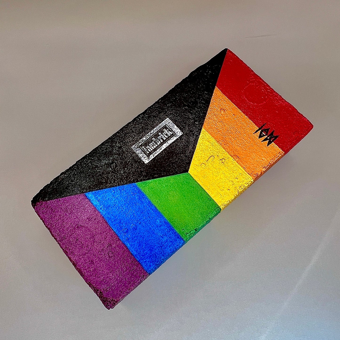 March with Pride Brick