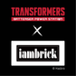 Transformer Brick art work - Power of the Titan