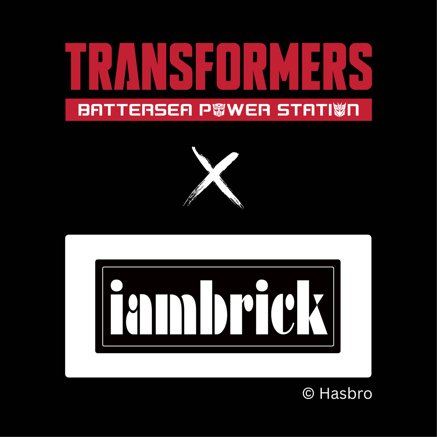 Transformer Brick art work - Power of the Titan